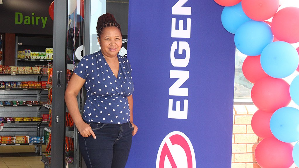 Engen Hippo Park further boosts black women in the fuel industry