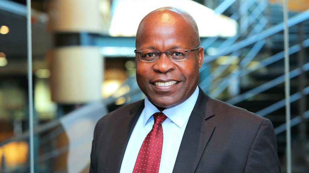 BEN MAGARA The Lonmin CEO is also donning the COO mantle and taking direct hands-on control of all operations