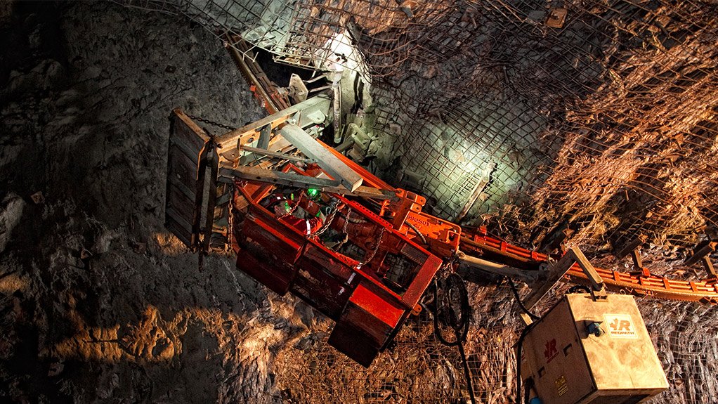 SINGLE SOURCE
Through the Redpath Mining and Stefanuti Stocks alliance, mining clients benefit from a single role-player taking responsibility for an entire project
