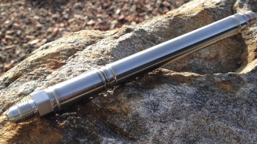 Pressure, temperature transmitter launched for downhole applications