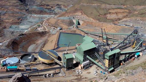 Lesotho diamond mine poised to start commercial production in June