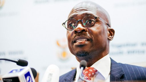 ‘No firm decisions’ on nuclear, Gigaba insists as he seeks to soothe post-junk anxieties