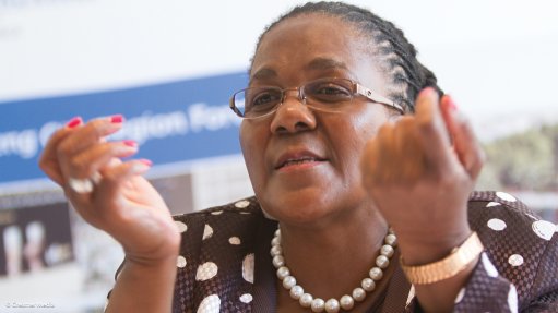 Dipuo Peters resigns as MP after being axed from Cabinet