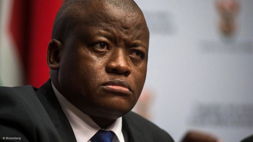 DA: David Maynier says Director-General Lungisa Fuzile’s ‘imminent departure’ is a blow to National Treasury