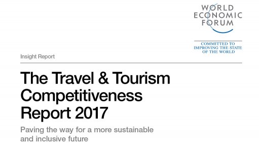  The Travel & Tourism Competitiveness Report 2017