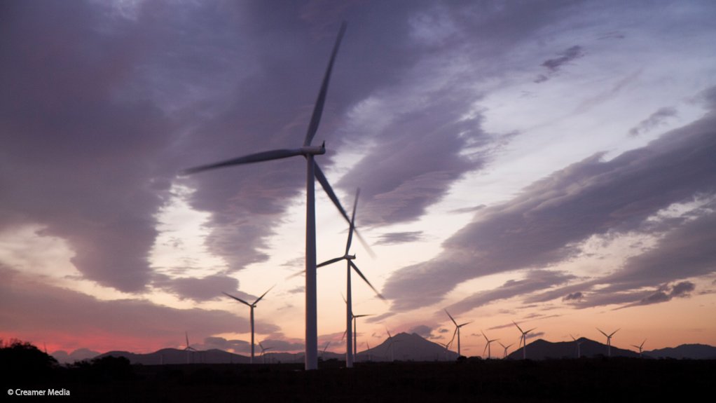 ARTIFICIAL CONSTRAINT
The South African Wind Energy Association says the 2016 updated Integrated Resource Plan has unjustified artificial constraints on connection rates for wind and solar photovoltaic
