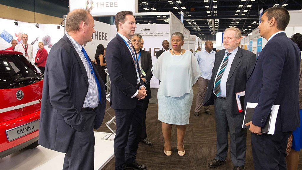 Automotive Industry Gains Insight To Masterplan Development At NAACAM Show