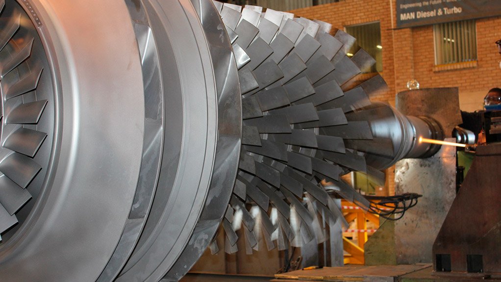 Thermal spray coating solutions for Turbomachinery and Rotating Equipment from Thermaspray