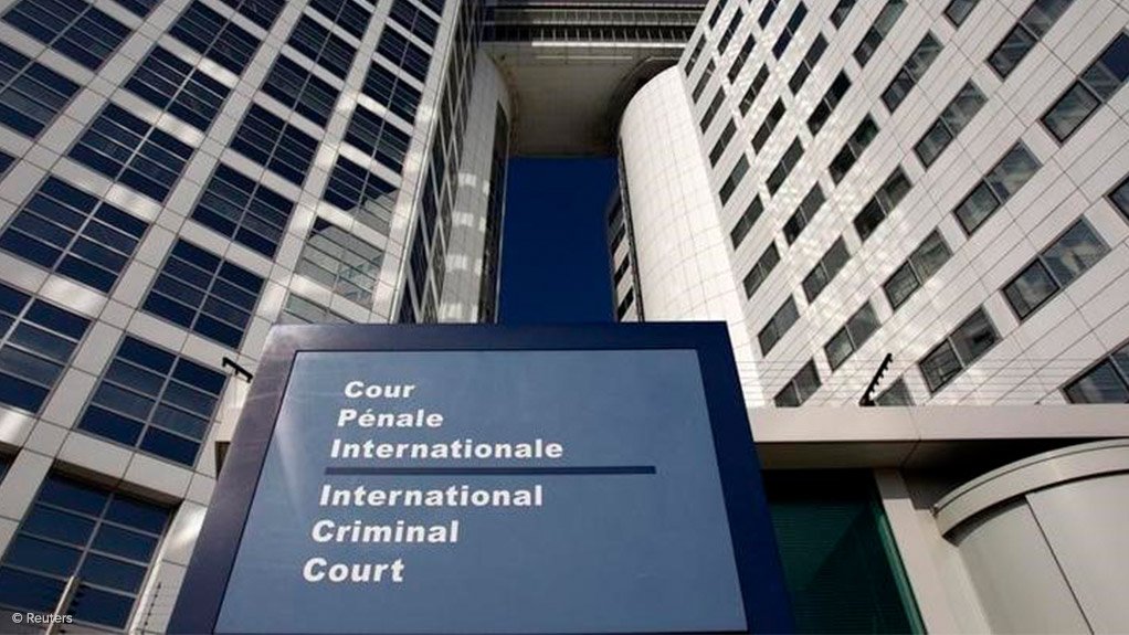 South Africa to appear before International Criminal Court