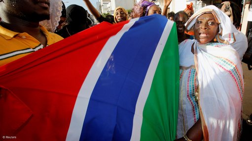 The Gambia holds historic post-Jammeh election 