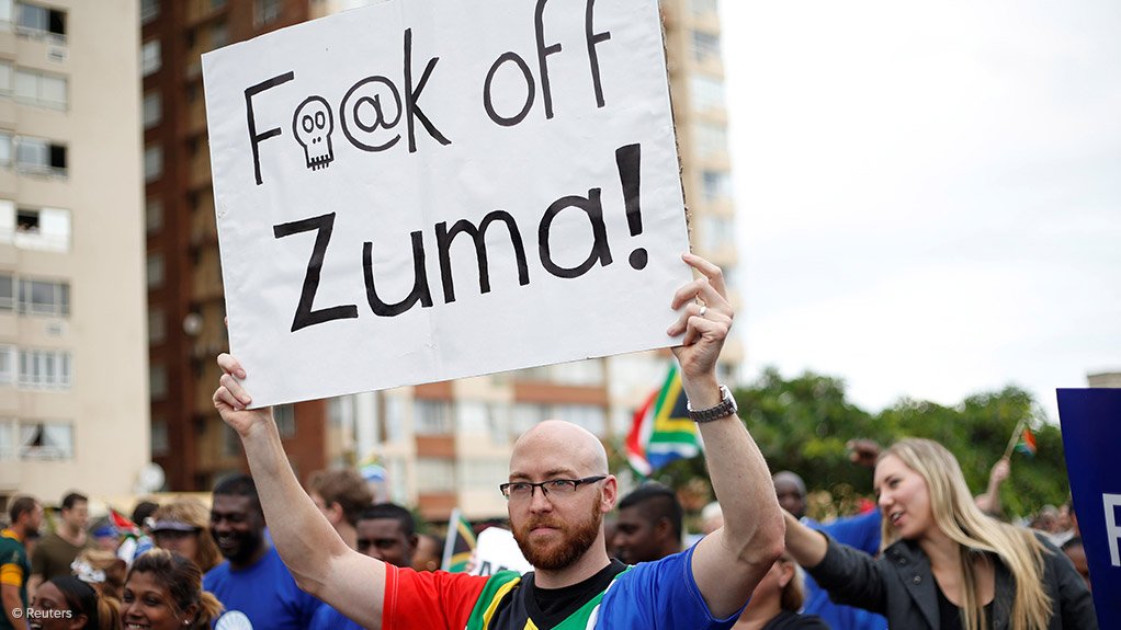 OUTA: All system go for biggest national protest in demoratic SA