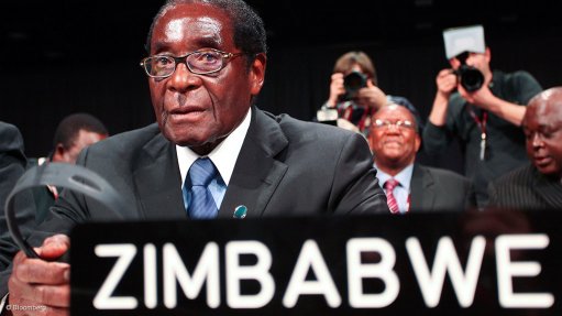 'Create own employment,' Mugabe tells jobless Zimbabweans 