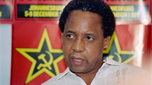 YCLSA: YCLSA statement on the 24th anniversary of the assassination of Chris Hani