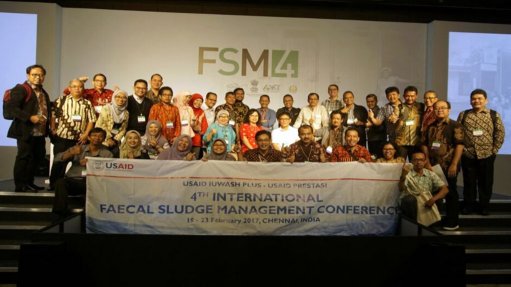 SUSTAINABLE GOALS
The 2017 faecal sludge management conference outlined various countries’ targets towards sustainable sewage treatment by 2030
