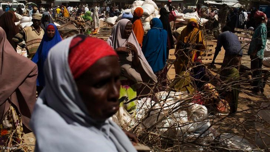Starvation stalks Nigeria, Somalia, South Sudan, Yemen