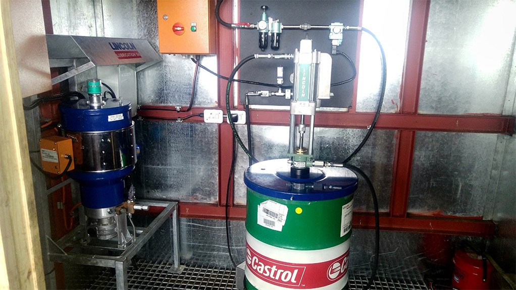 Cost efficient grease solutions for sugar mills from Lincoln Lubrication