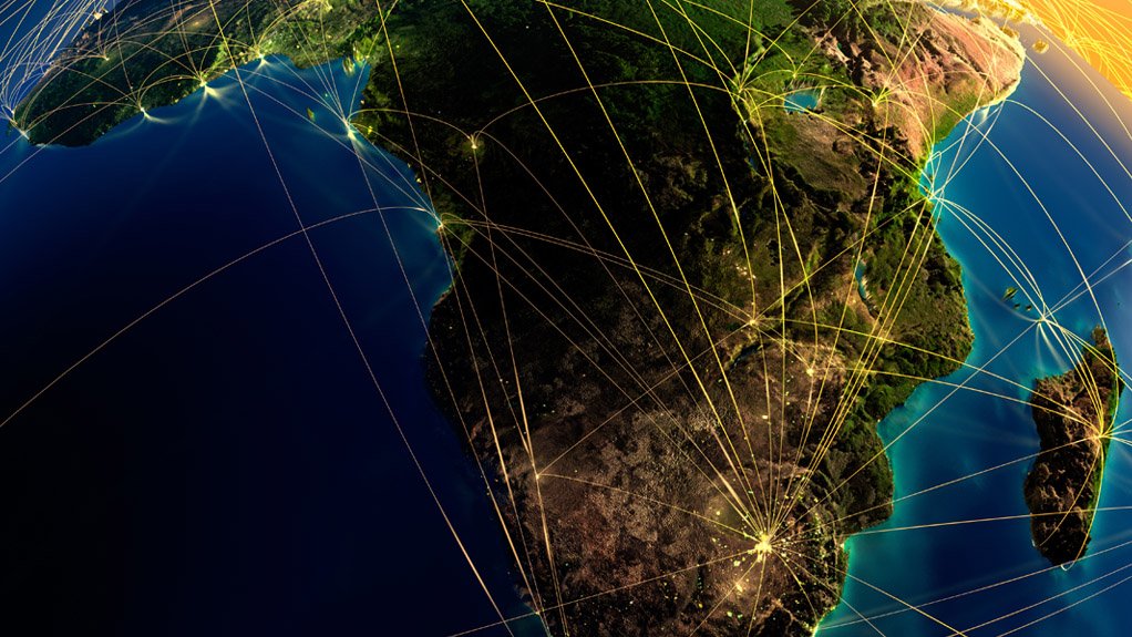 IMPROVED CONNECTIVITY
Foreign direct investment and improvements to telecommunications infrastructure have spurred a boom in information communication technology spending in Africa
