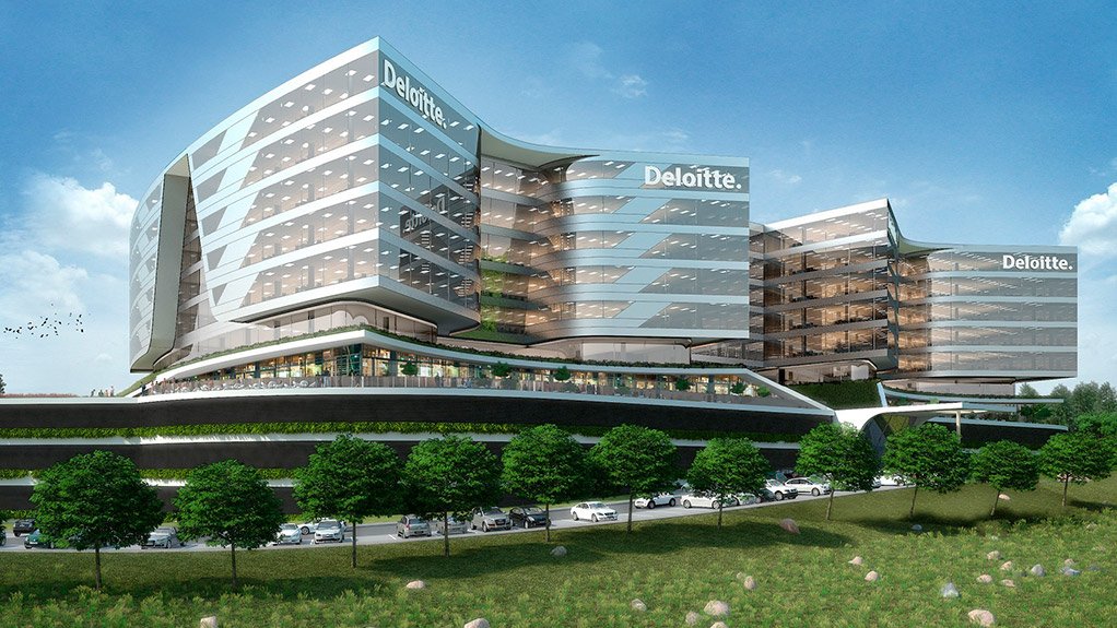 Atterbury secures new R1bn-plus Deloitte office development tender 