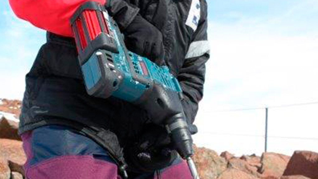 Bosch sponsors equipment for research mission to Antarctica