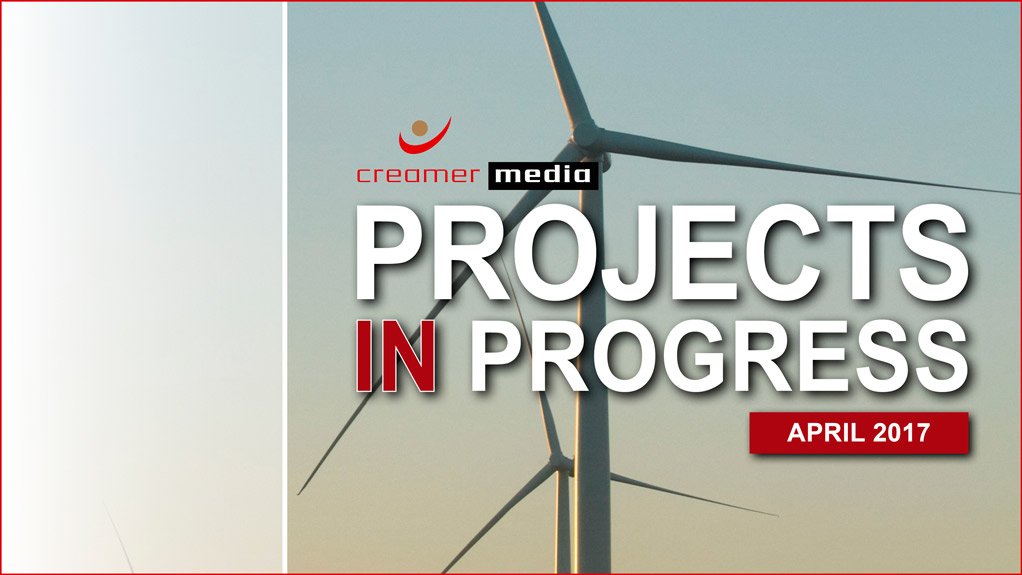 Projects in Progress 2017 - First Edition (PDF Report)