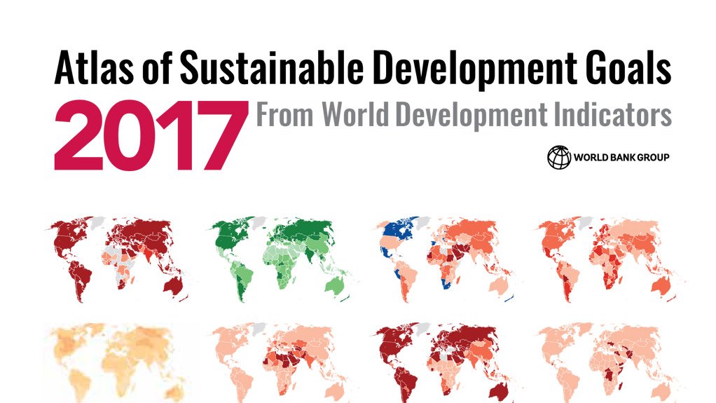 Atlas of Sustainable Development Goals 2017 – From World Development Indicators