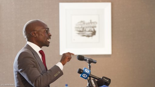 DoF: Malusi Gigaba: Address by Minister of Finance, during an engagement with investors, Cape Town (18/04/2017)
