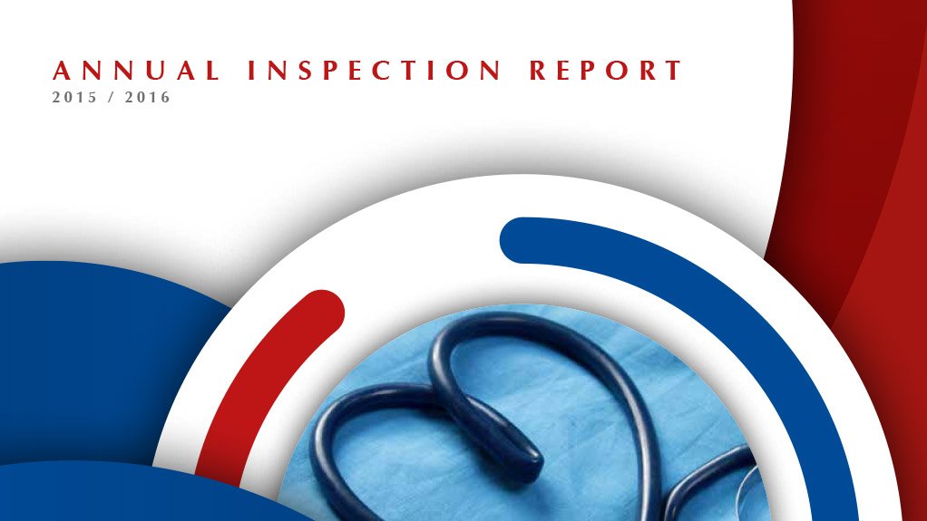OHSC Annual Inspection Report