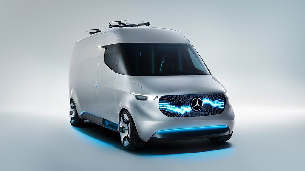 German logistics company to pilot electric vans in 2018