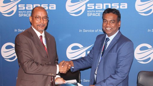 South Africa’s space agency to support key Nepad programmes