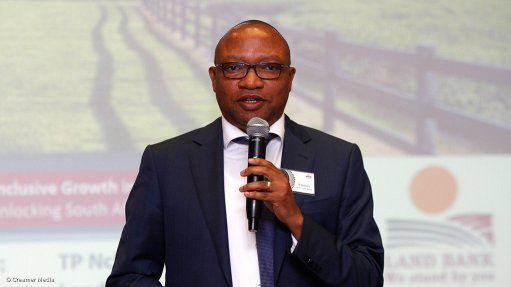 Land Bank sets aside R1bn to support black farming investments in 2017