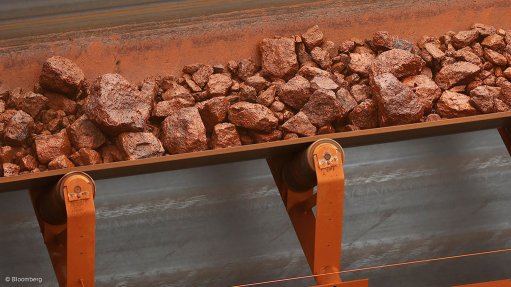 Despite adverse weather, Vale reports Q1 iron-ore record