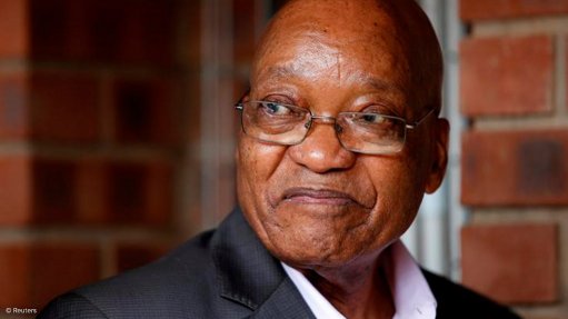 ‘If I was a journalist I would write human interest stories’ – Zuma