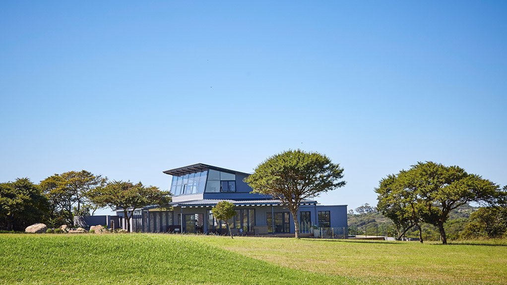 Eastern Cape architect sets the standard for eco-conscious design on new countryside estate