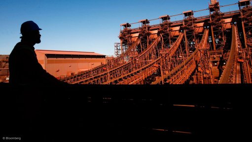 Trump's infrastructure plan a boon for iron-ore, says Australia's Cormann