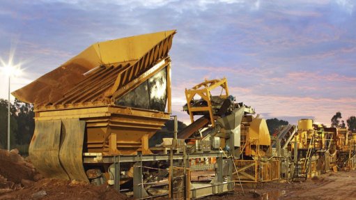 Modular plant assists remote mine in accelerating gold production