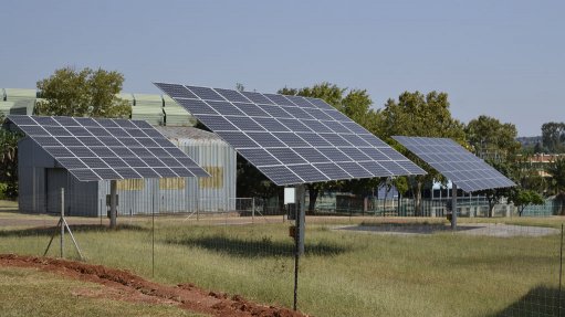 Least-cost electricity transition being played out at CSIR’s Pretoria campus