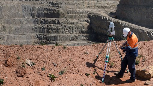 NEW FRONTIERS
The I-Site XR3 laser scanner allows for greater coverage with fewer scans, allowing for the surveying of otherwise out-of-range areas on mine sites
