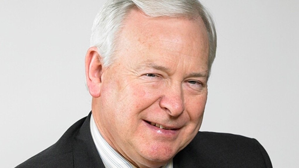 Anglo American Chairperson Sir John Parker