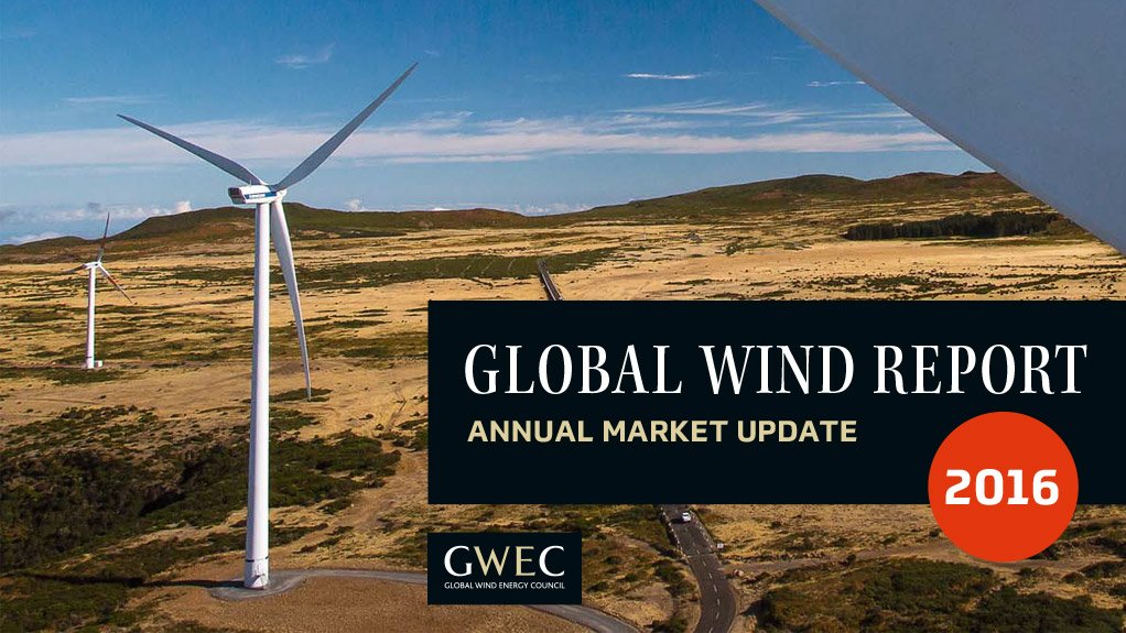 End to Eskom ‘stalemate’ will unleash wind market in 2017 – GWEC