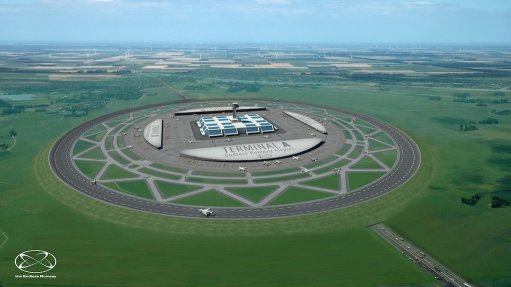‘Circular runways’ punted  as way to add capacity  to future airports
