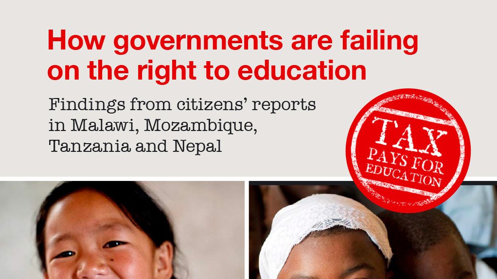  How governments are failing on the right to education 