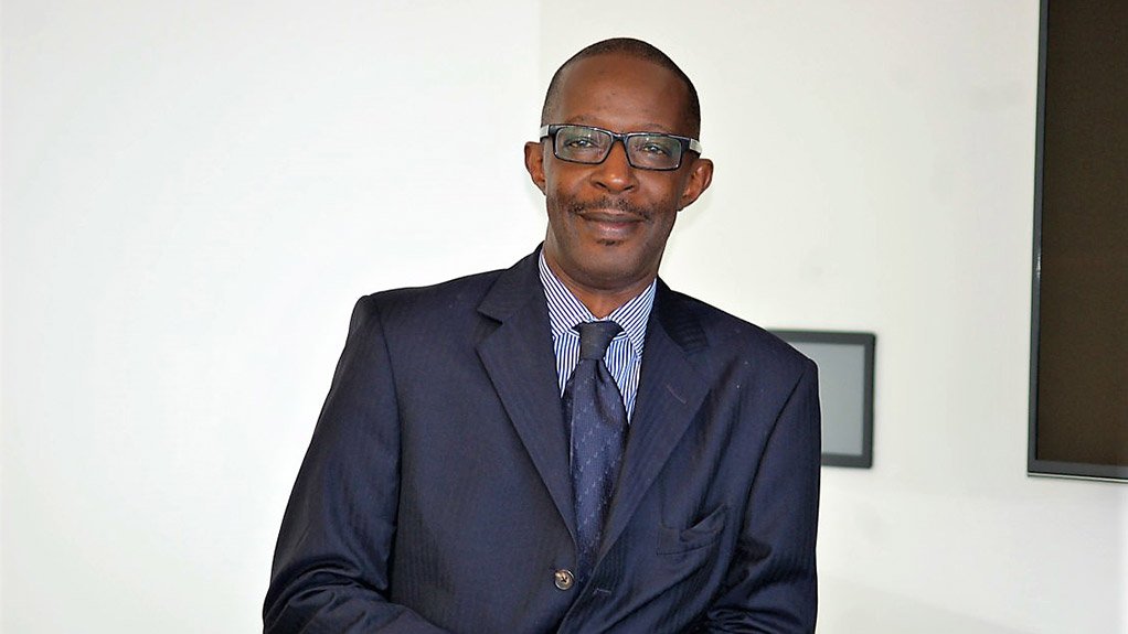 AEP CEO Edwin Kikonyogo