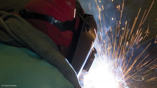 TIG WELDER
Customers will be able to use some of the welding equipment from Afrox at the show
