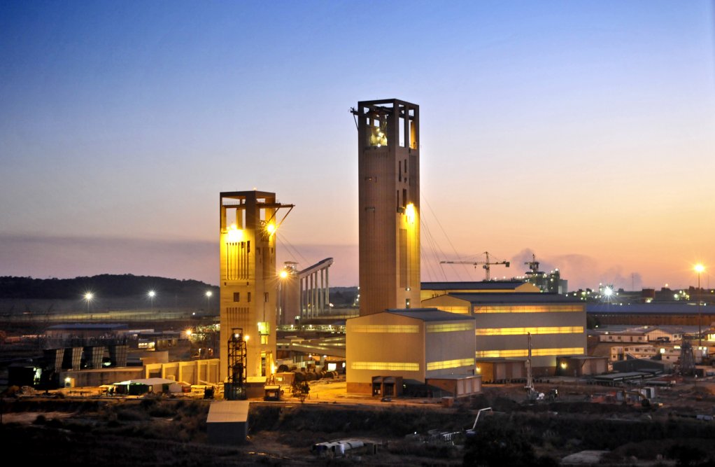 South Deep gold mine expansion, South Africa