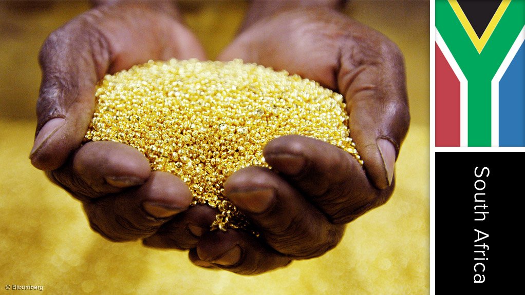 South Deep gold mine expansion, South Africa