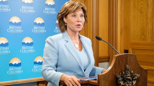 Acting BC premier proposes retaliatory US thermal coal export ban