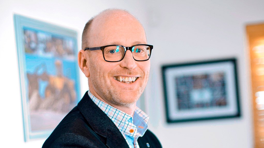 Volvo Group Southern Africa president Torbjörn Christensson