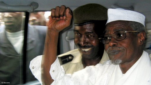 Former Chad dictator sentenced to life imprisonment