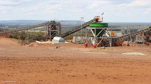 South Africa’s newest iron-ore mine comes on stream