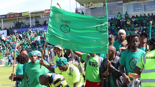AMCU decries government’s ‘failures’, calls for South Africa First approach